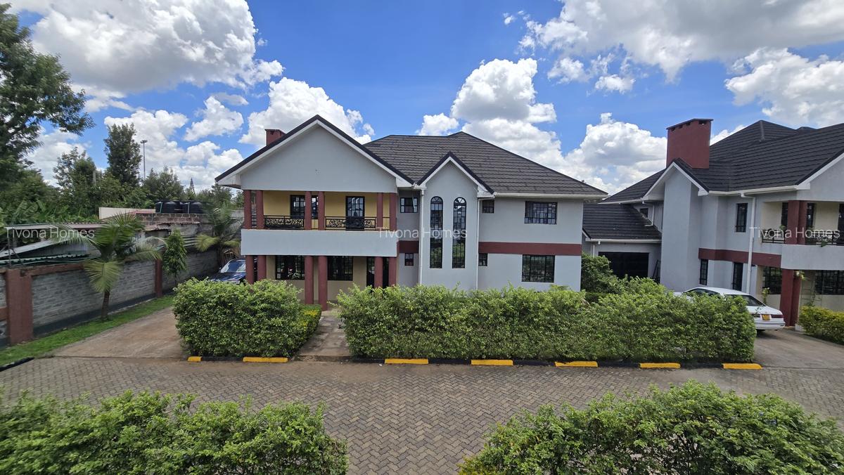 5 Bed House with En Suite in Garden Estate - 19