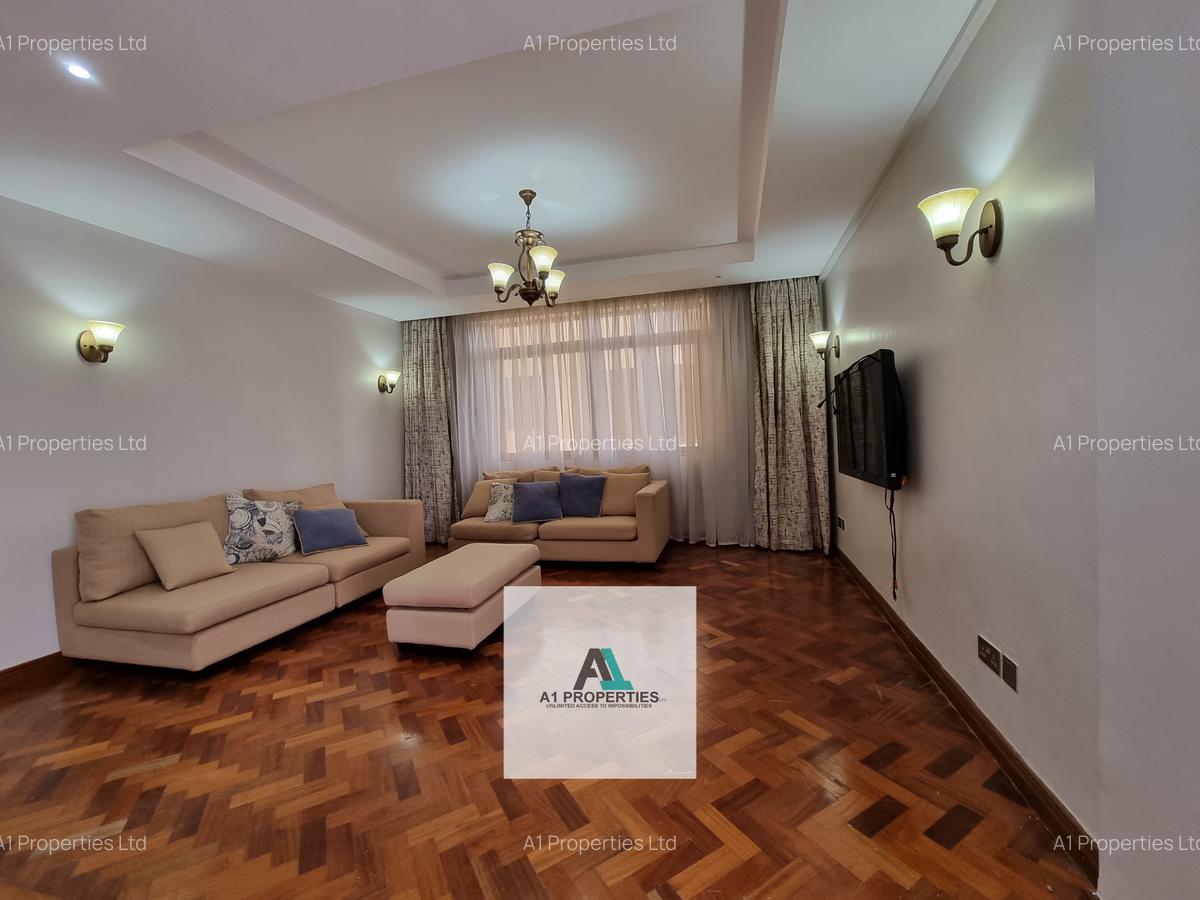 Furnished 4 Bed Apartment with En Suite in Riverside - 8
