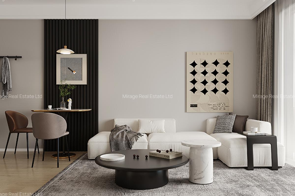 1 Bed Apartment with Swimming Pool in Syokimau - 12