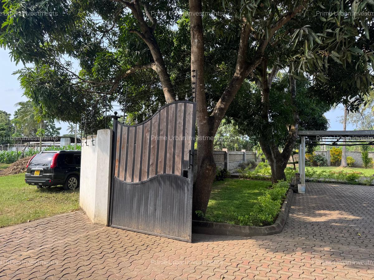 3 Bed House with En Suite in Mtwapa - 2