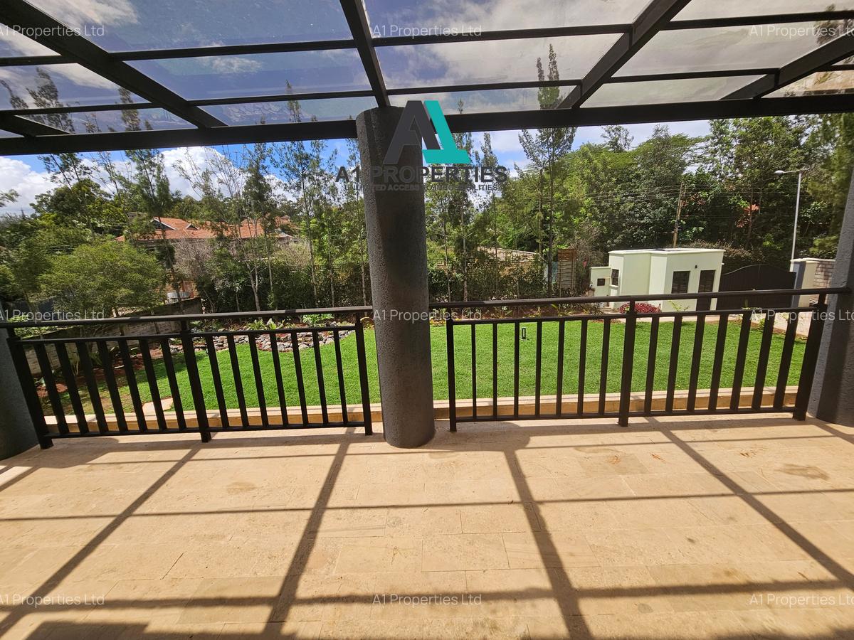 5 Bed Villa with En Suite in Karen - 2
