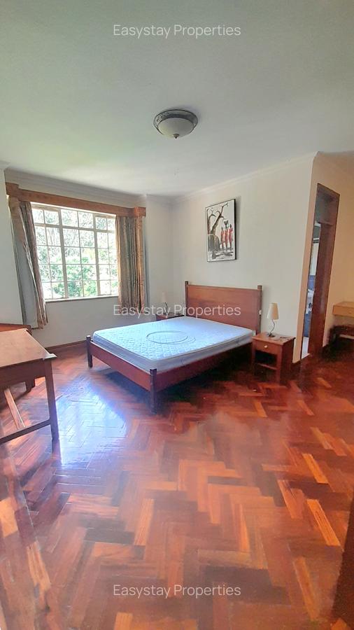 Furnished 3 Bed Apartment with En Suite in Spring Valley - 7