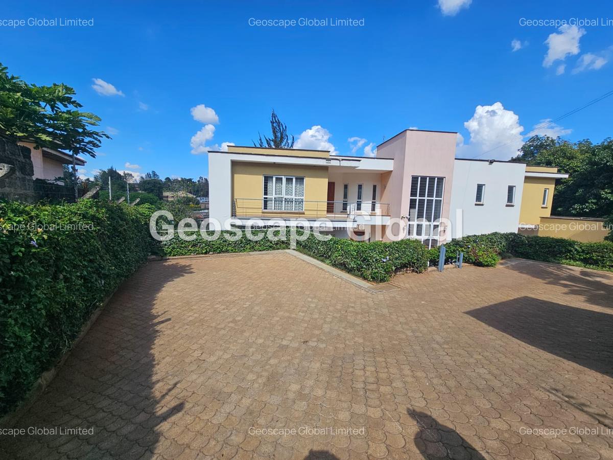 5 Bed House with En Suite in Kitisuru - 15