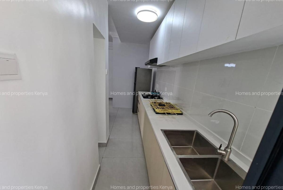 Serviced 3 Bed Apartment with En Suite in Syokimau - 7