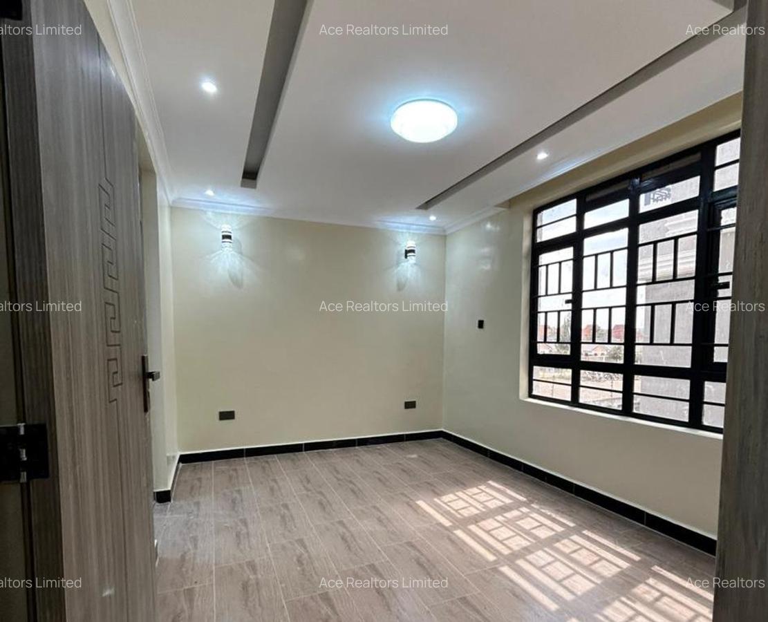 4 Bed House with En Suite at Kitengela - 10