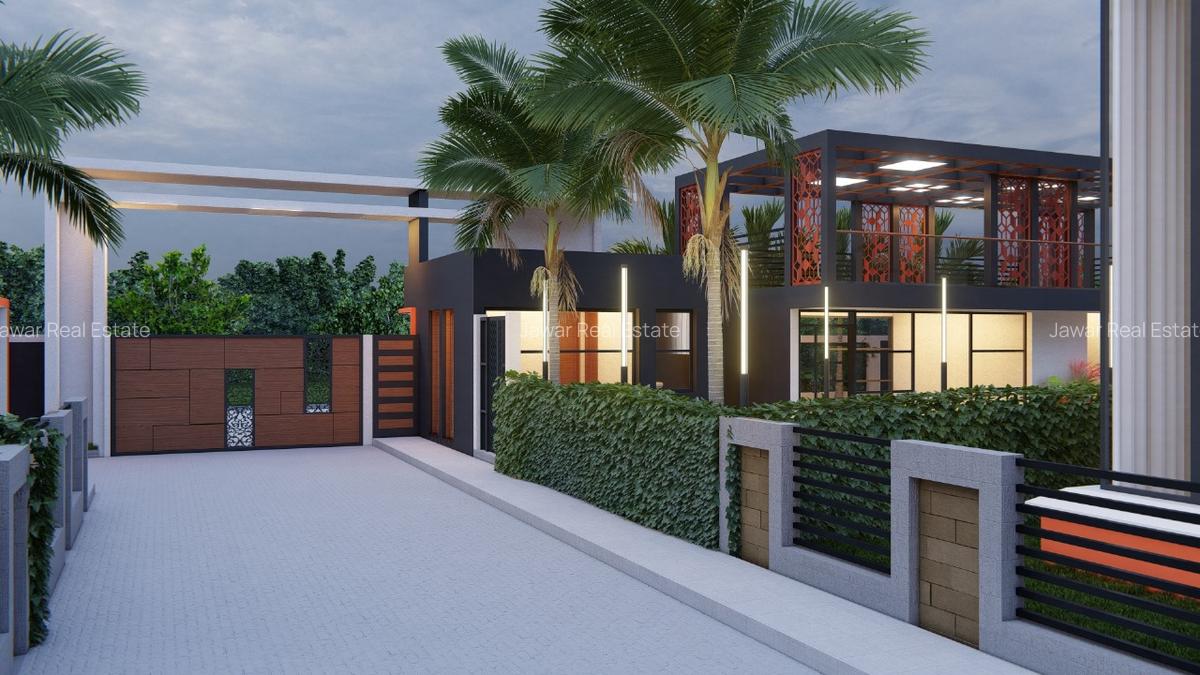 6 Bed House with En Suite at Kamangu - 6