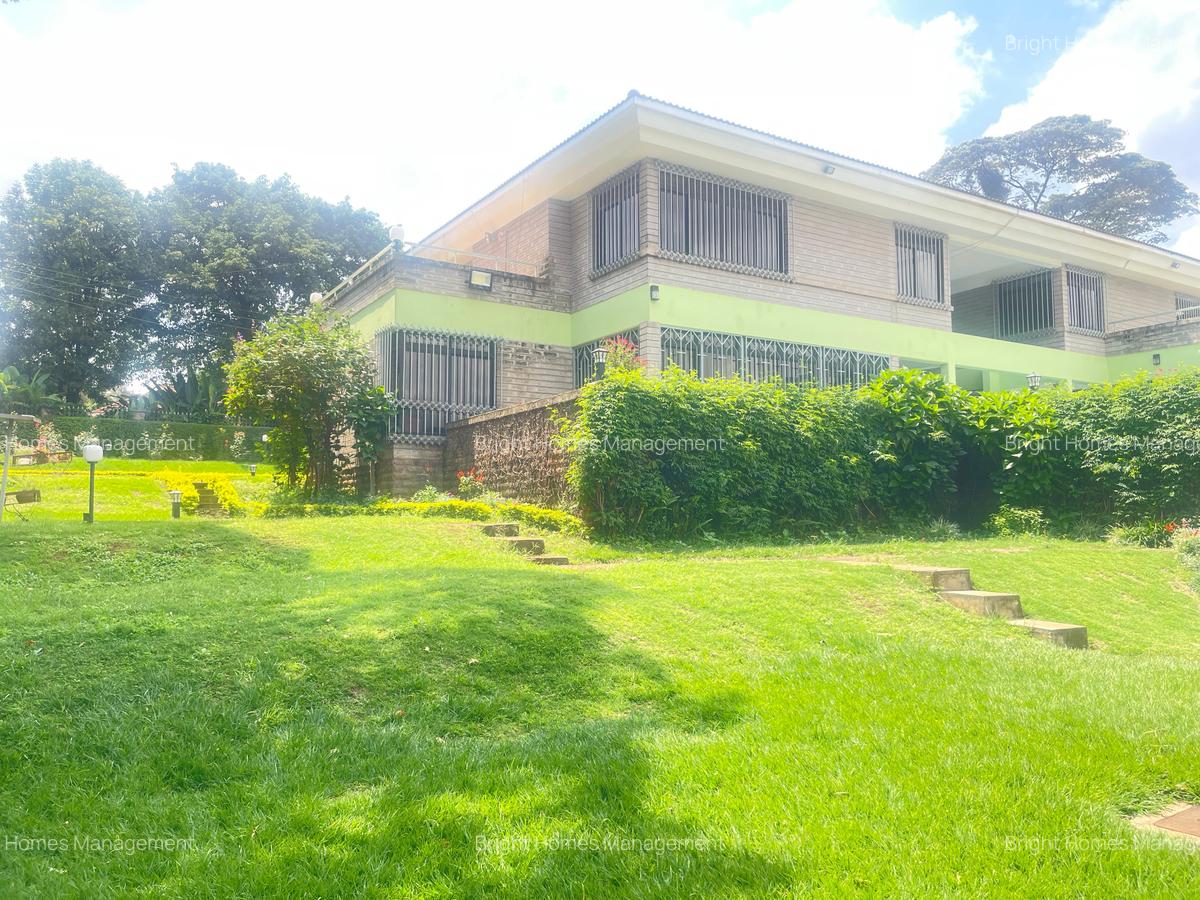 5 Bed House with En Suite in Muthaiga - 2