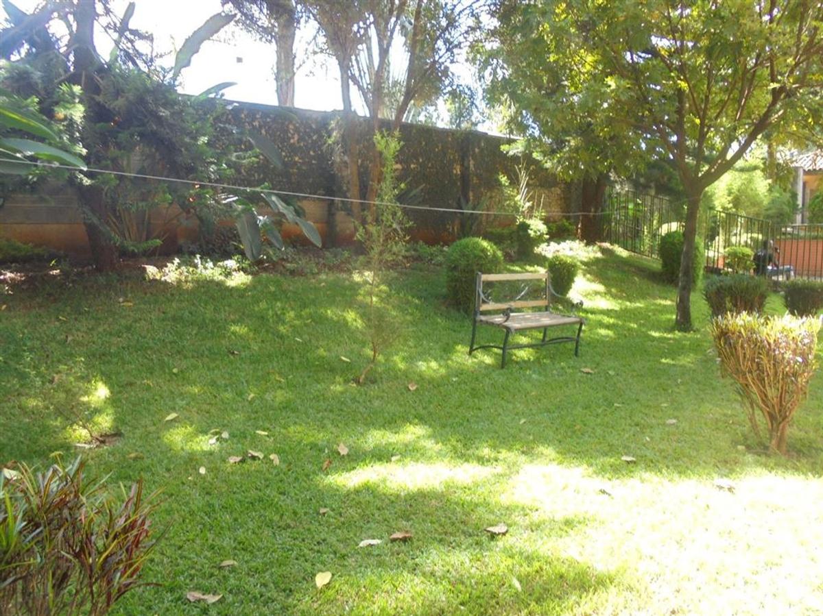 Furnished 3 Bed Apartment with En Suite at Flame Tree Drive - 3