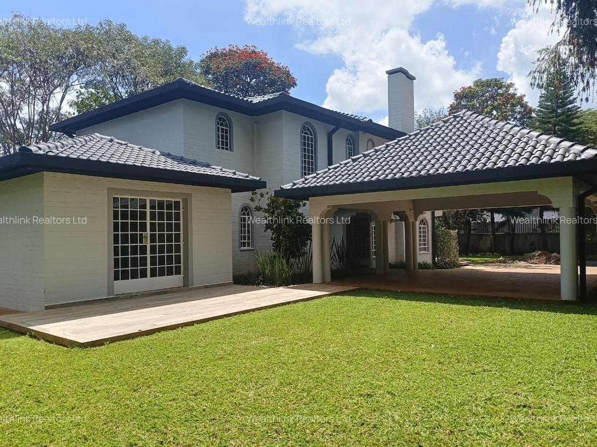 4 Bed House with En Suite at Runda - 13