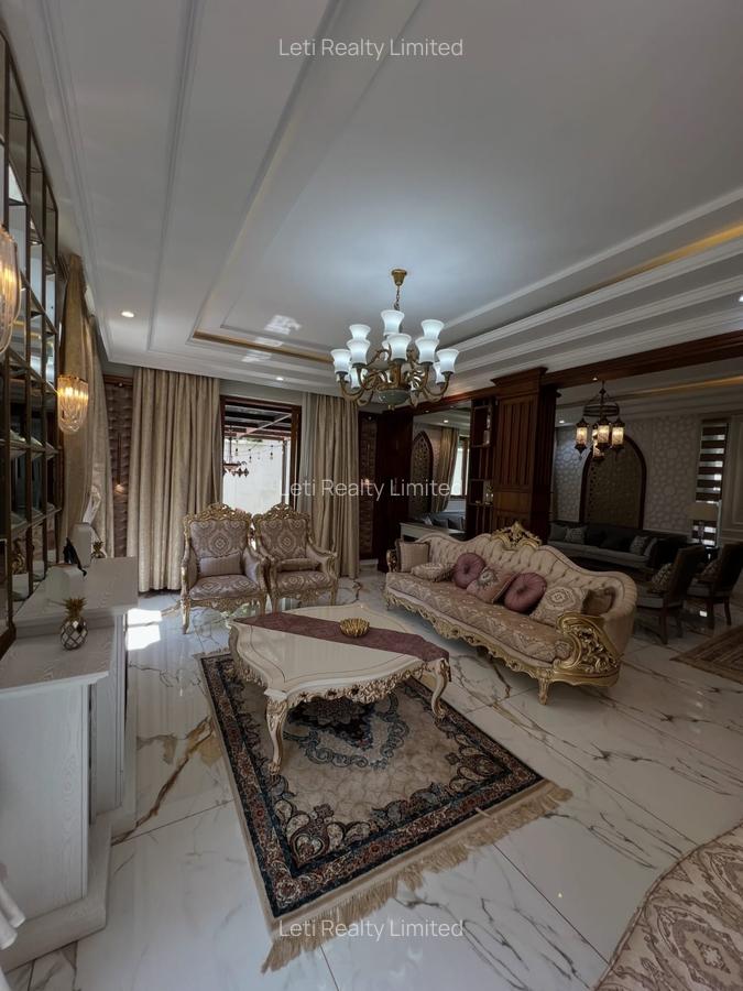 5 Bed Townhouse with En Suite in Lavington - 5