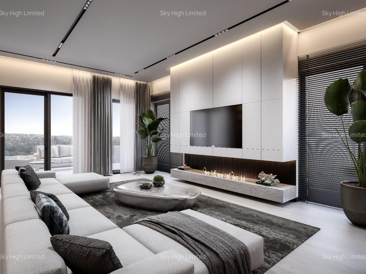 4 Bed Apartment with En Suite at Muthangari Drive - 2