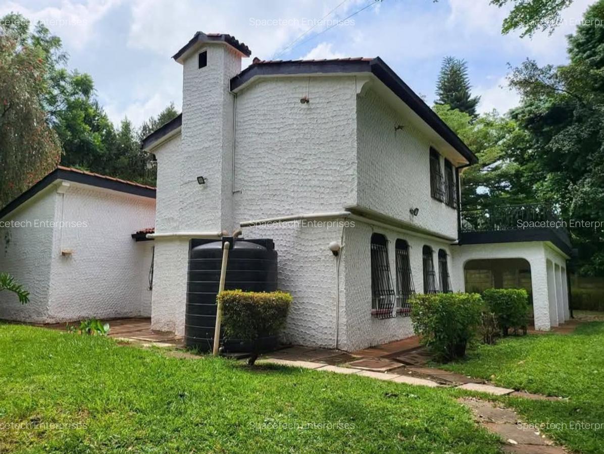 4 Bed House with Staff Quarters in Hill View - 4