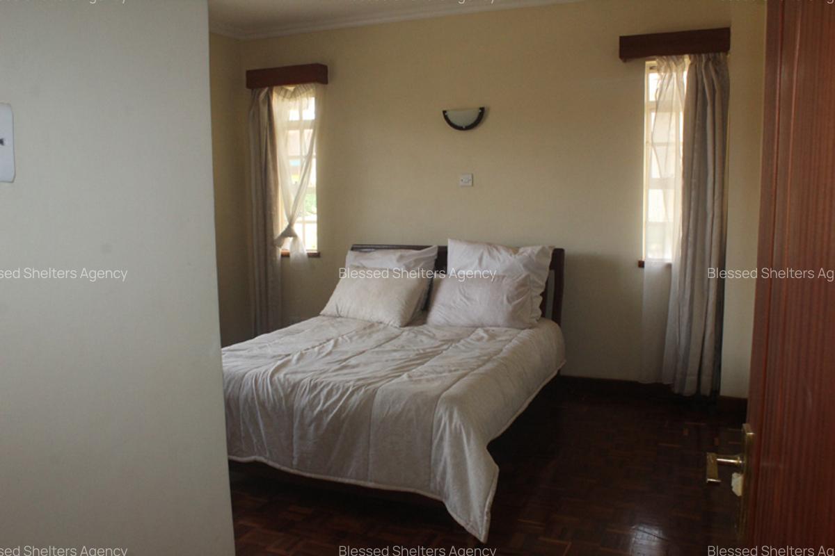 4 Bed Villa with En Suite in Kiambu Road - 10