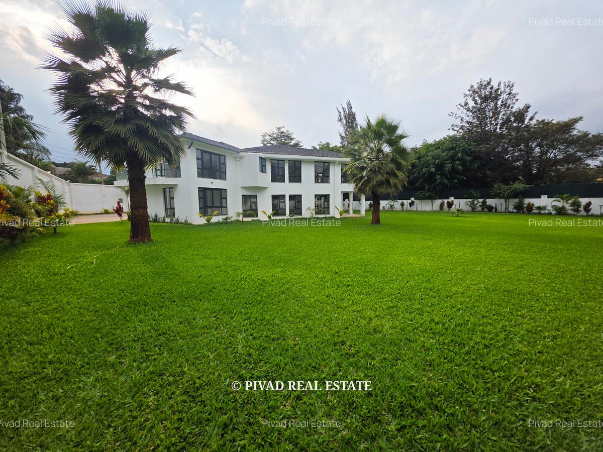 6 Bed House with Garden in Runda - 2