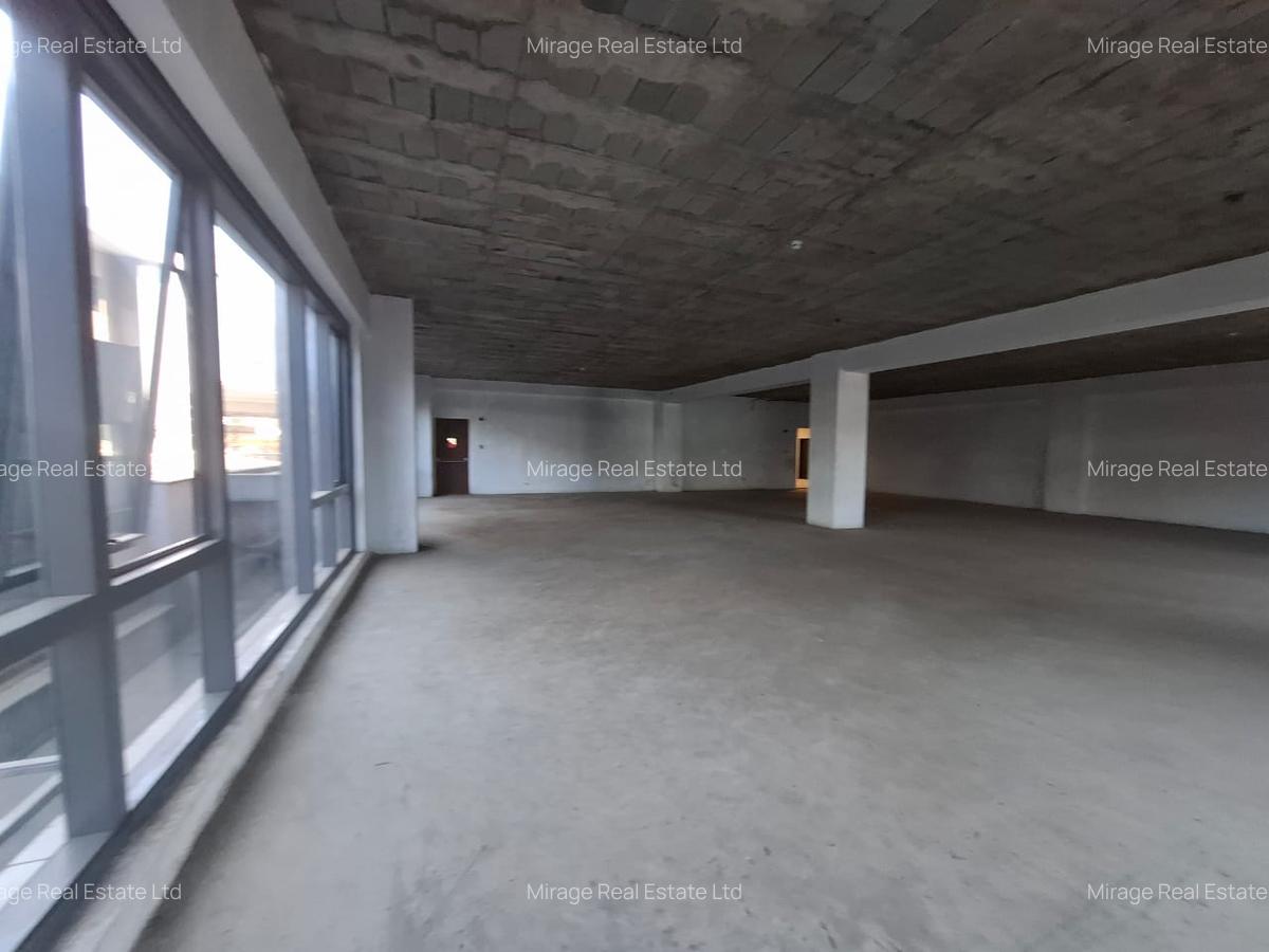 6,162 ft² Office with Service Charge Included in Westlands Area - 3