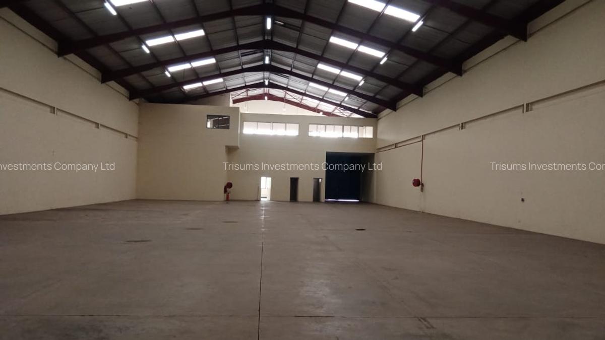 12,500 ft² Warehouse with Fibre Internet in Mombasa Road - 3
