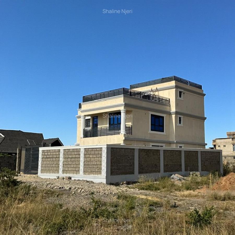 5 Bed House with En Suite at 4Km From Ruiru Kamakis Eastern Bypass - 2
