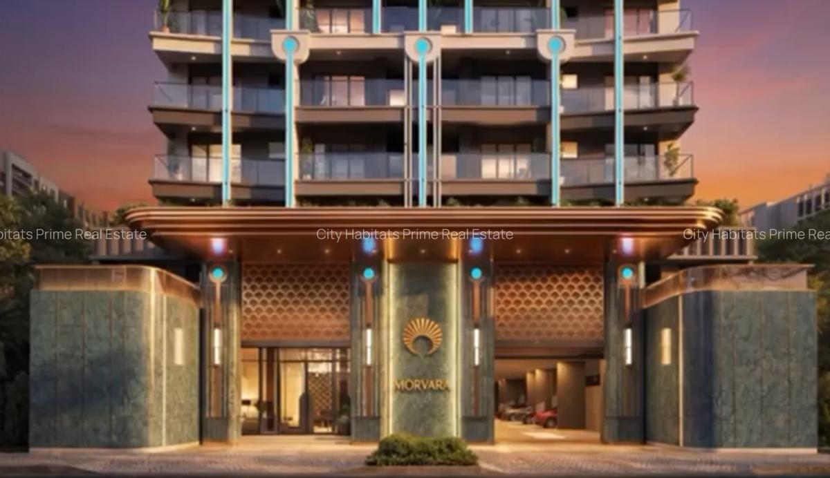 3 Bed Apartment with En Suite in Westlands Area - 1