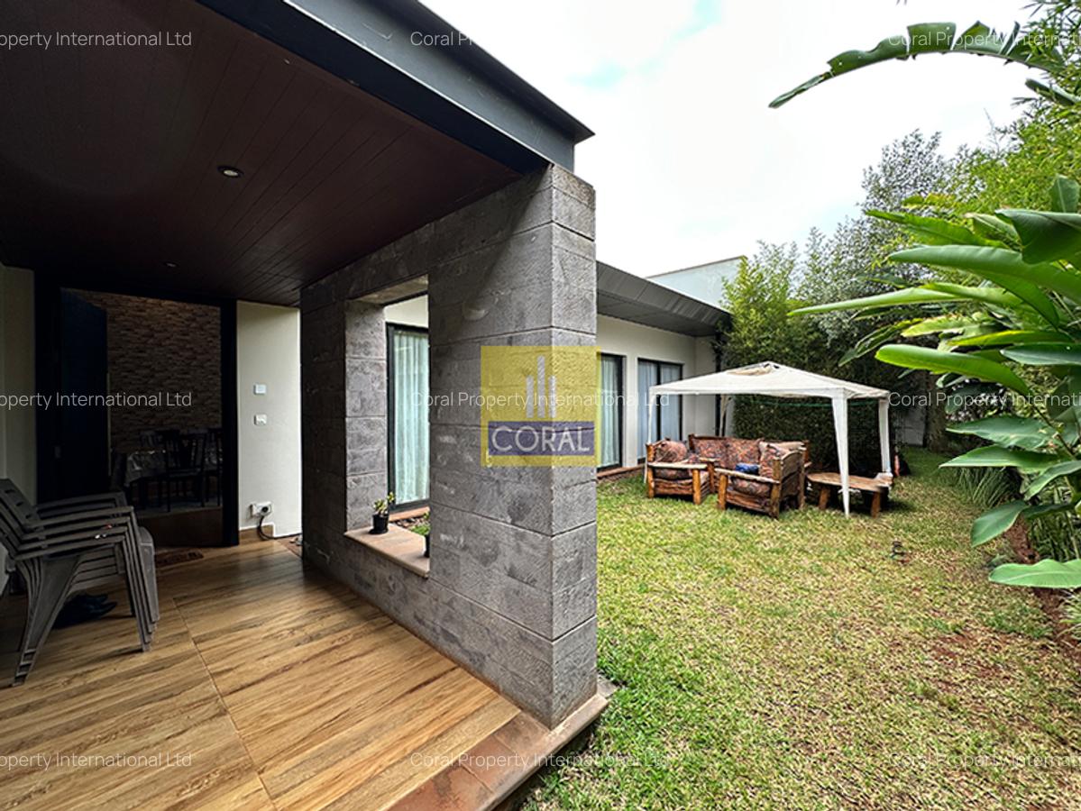 3 Bed House in Runda - 14