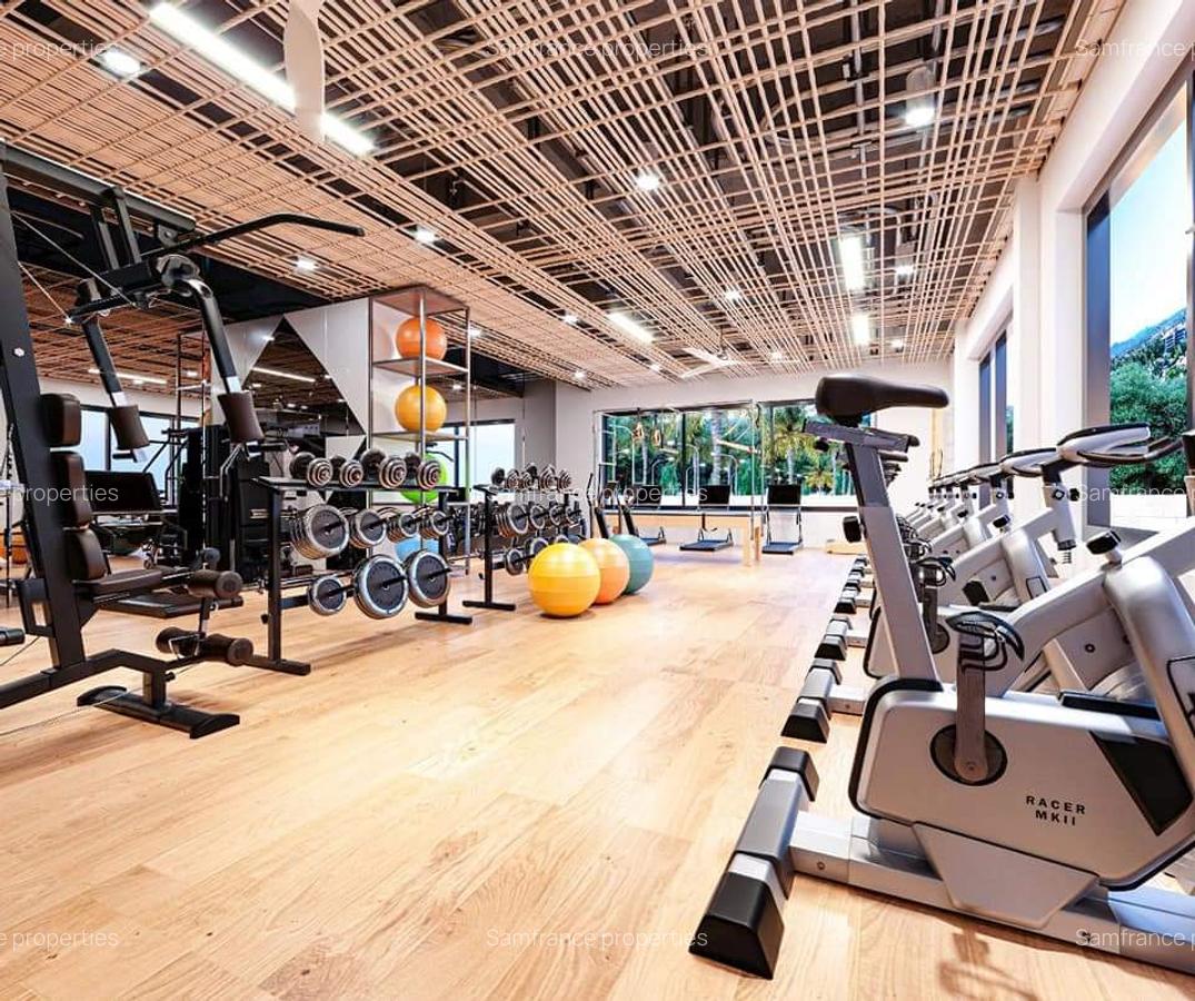 Serviced 3 Bed Apartment with En Suite at Kasuku Road - 6