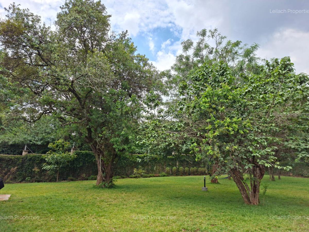 5 Bed House with En Suite in Karen - 7