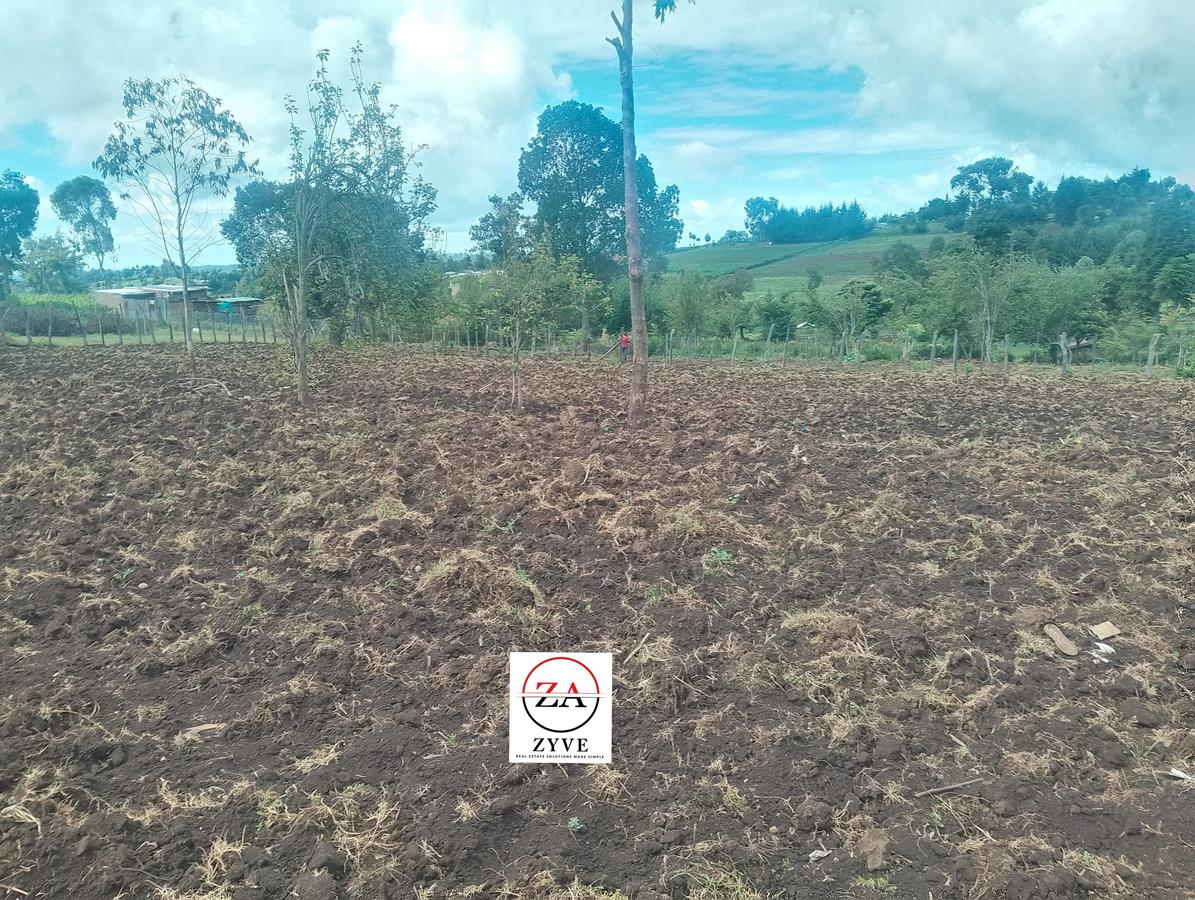 0.125 ac Land at Oloropil Ward - 8