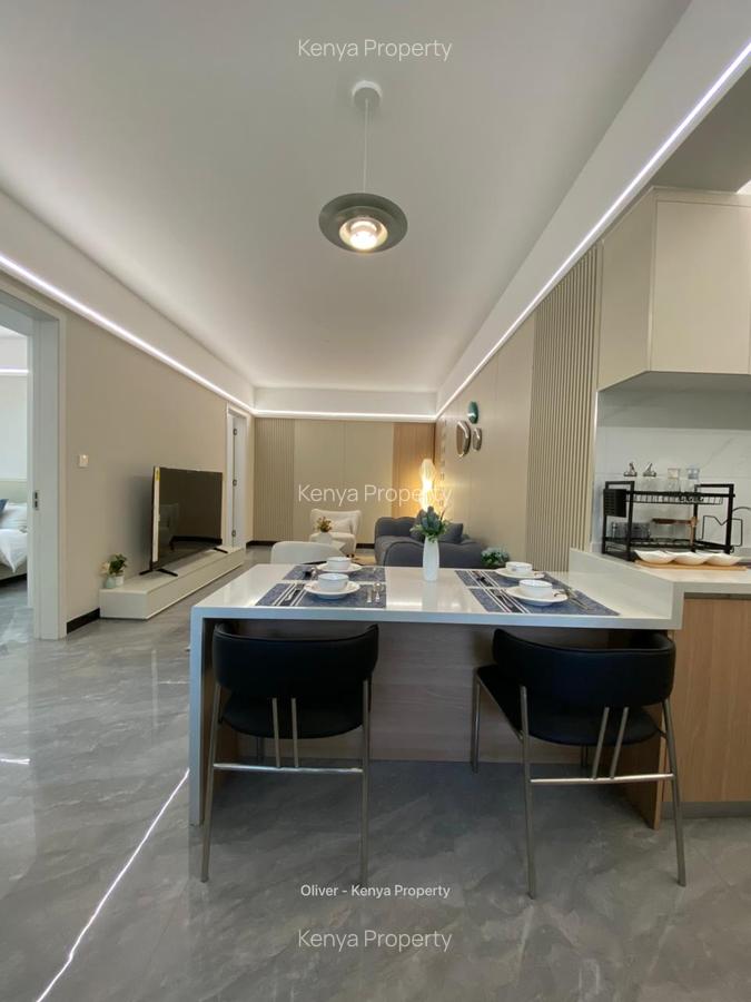 3 Bed Apartment with En Suite at Wood Avenue Off Lenana - 11