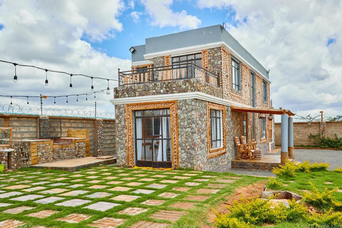 4 Bed House with En Suite in Ngong - 1