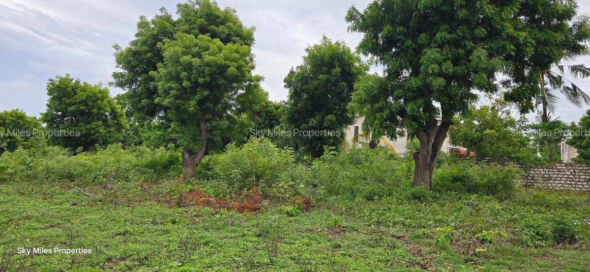 4.5 ac Land at Mtwapa - 2