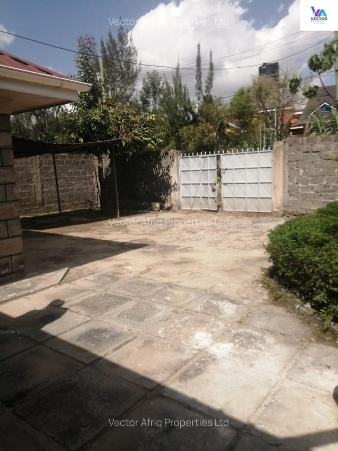 4 Bed House with En Suite in Syokimau - 7