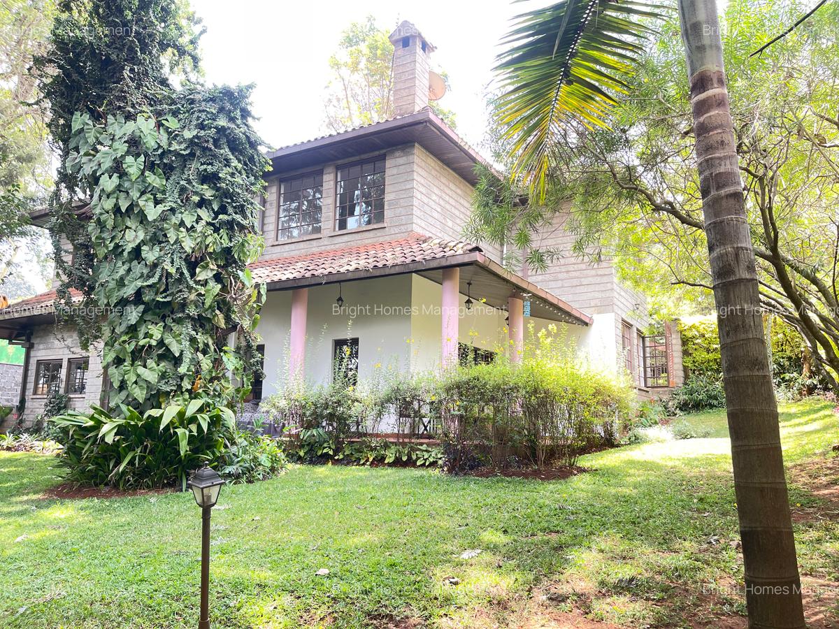 4 Bed Townhouse with Staff Quarters in Spring Valley - 18