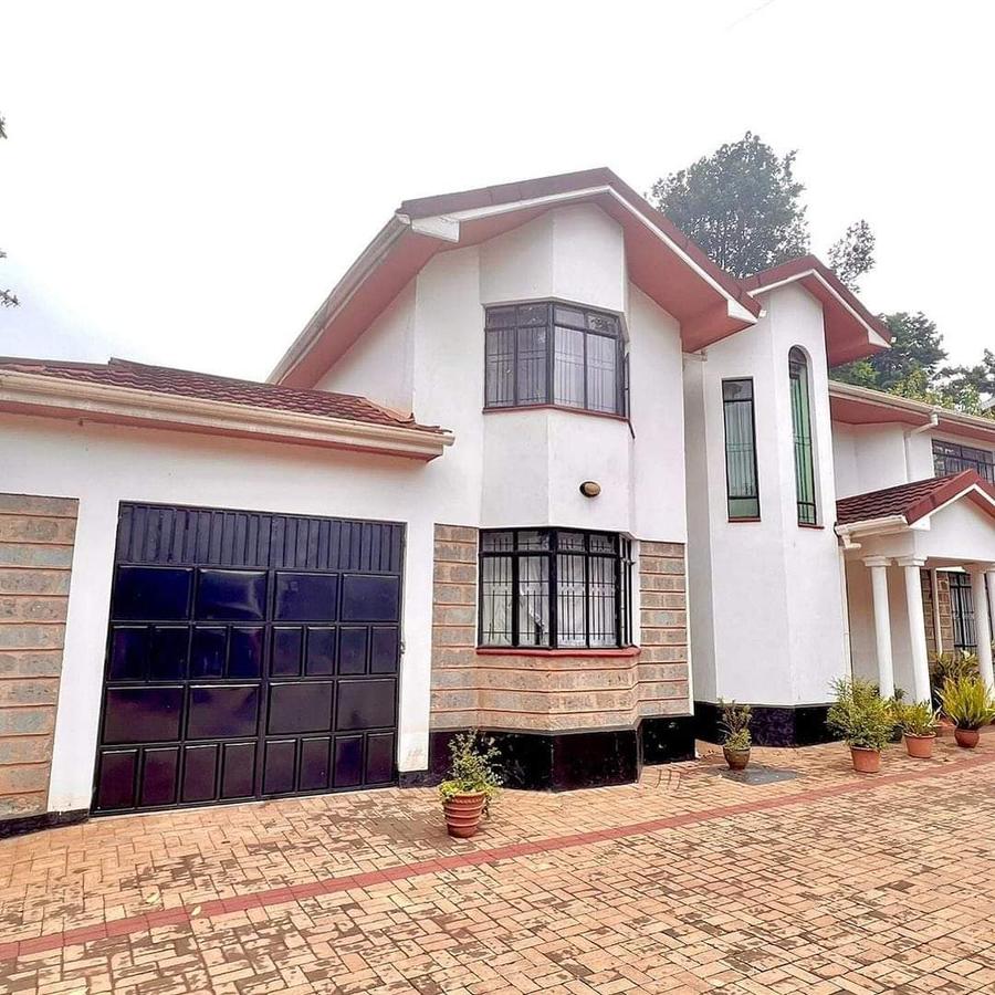 5 Bed House with En Suite at Waiyaki Way - 2