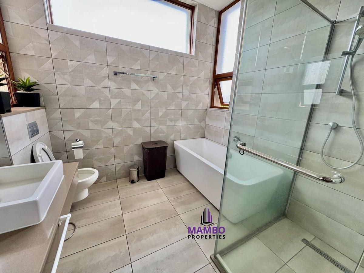 Furnished 3 Bed Apartment with En Suite at General Mathenge - 6