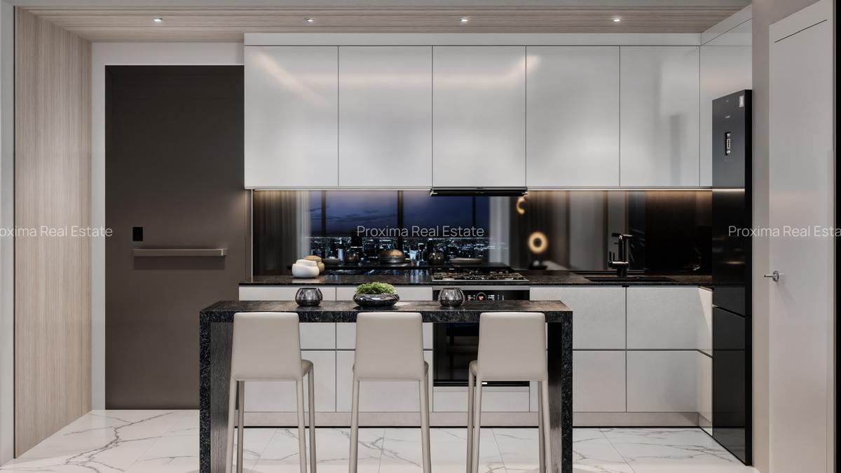 1 Bed Apartment with En Suite at Matundu Lane - 7