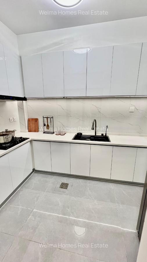 3 Bed Apartment with En Suite in Westlands Area - 1