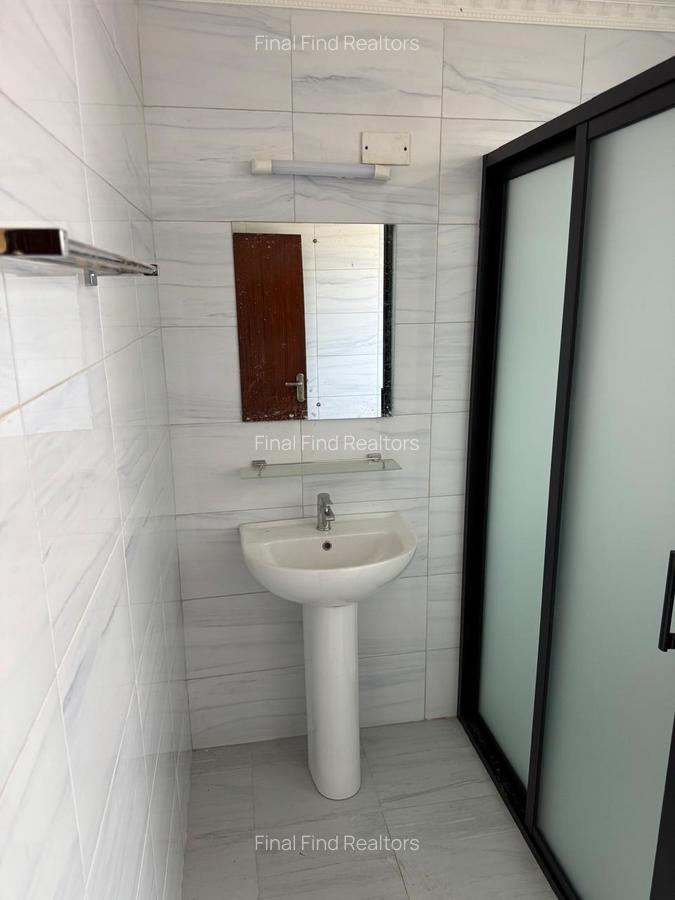 2 Bed Apartment with Backup Generator in Thome - 16