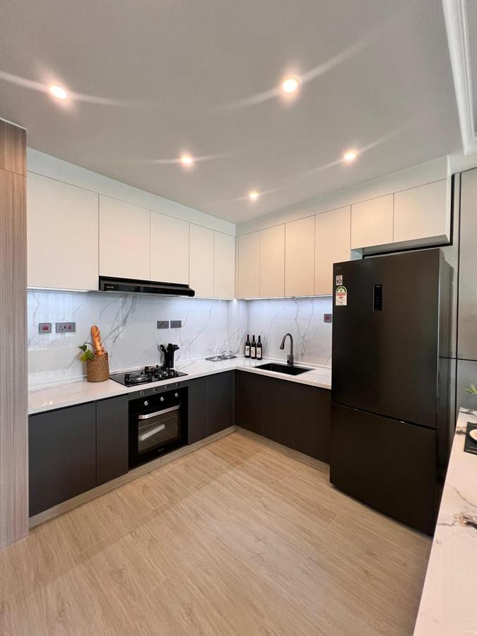 1 Bed Apartment with En Suite at Westlands Road - 17