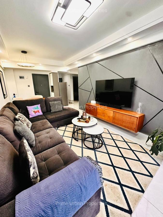 Serviced 2 Bed Apartment with En Suite in Westlands Area - 5