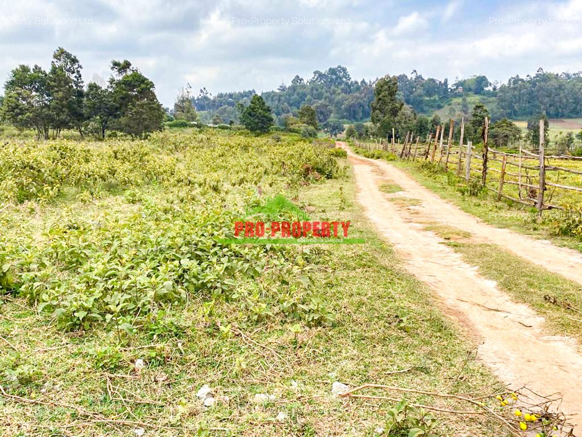 0.05 ha Land in Limuru - 13