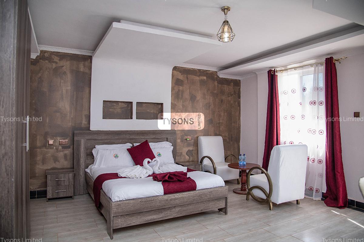 5.5 ac Commercial Property in Murang'a County - 2