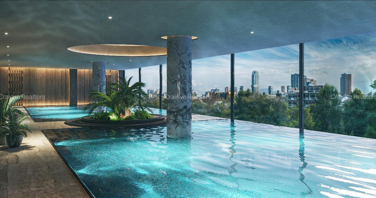 3 Bed Apartment with En Suite at Brookside - 11