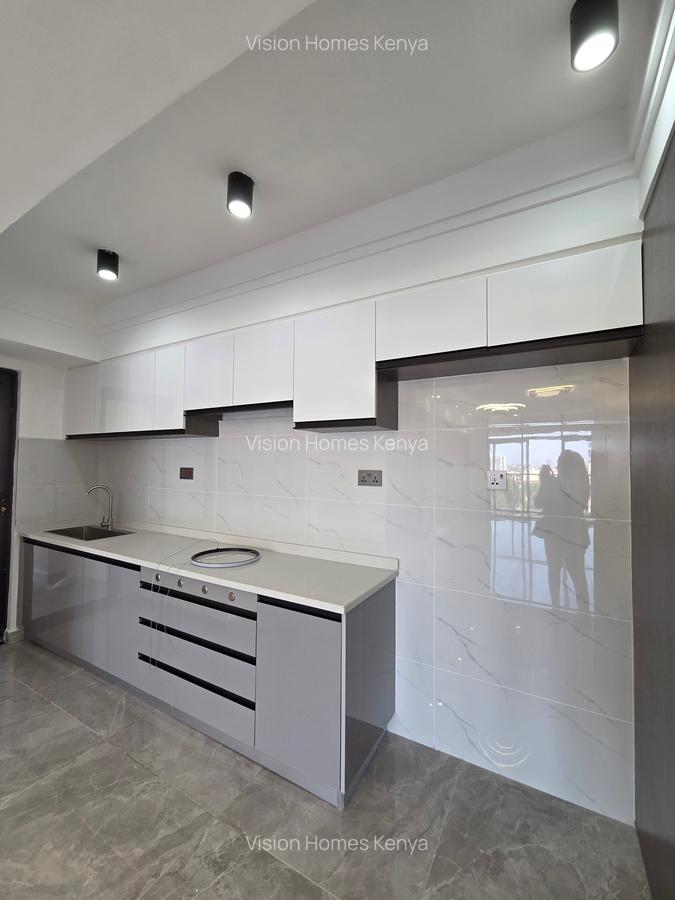 2 Bed Villa with En Suite in Kilimani - 3