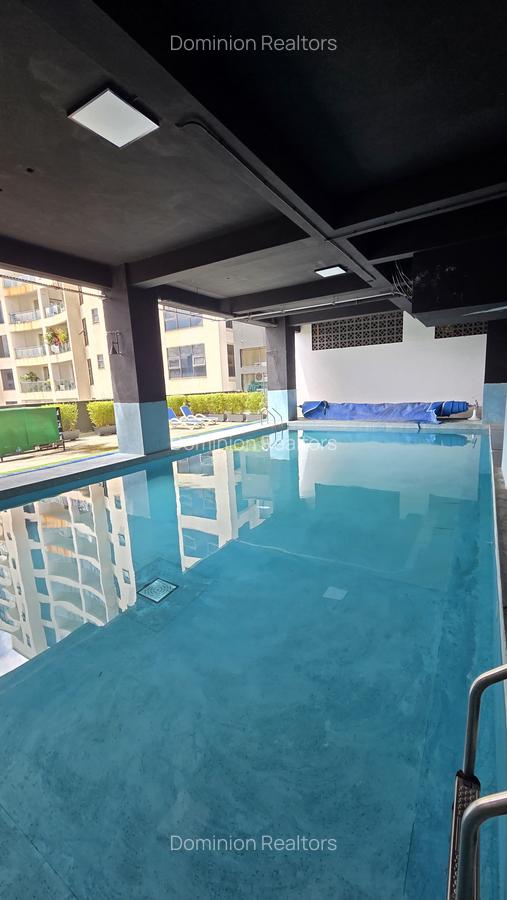 3 Bed Apartment with En Suite in Westlands Area - 13