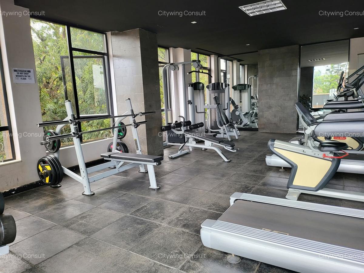 3 Bed Apartment with En Suite at Westlands - 17