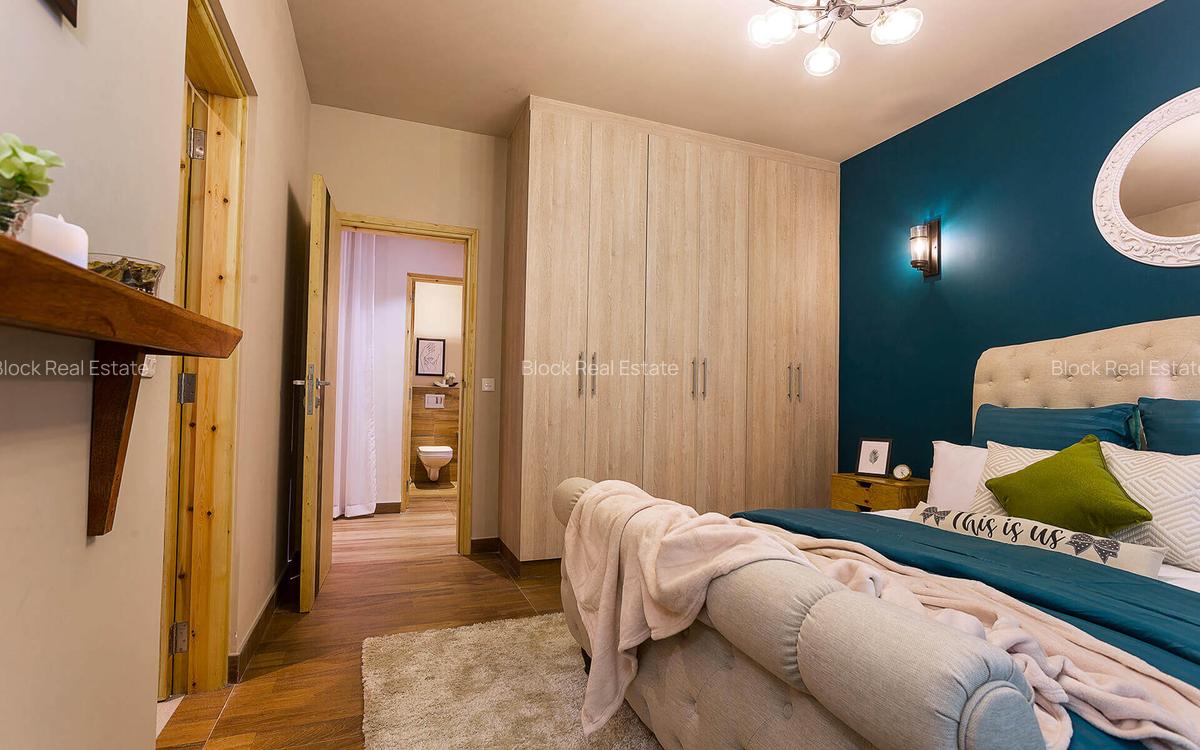3 Bed Apartment with En Suite in Kileleshwa - 3