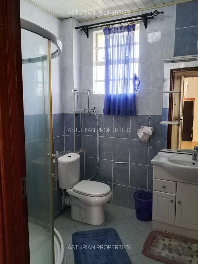 Furnished 2 Bed Apartment with En Suite in Rosslyn - 8