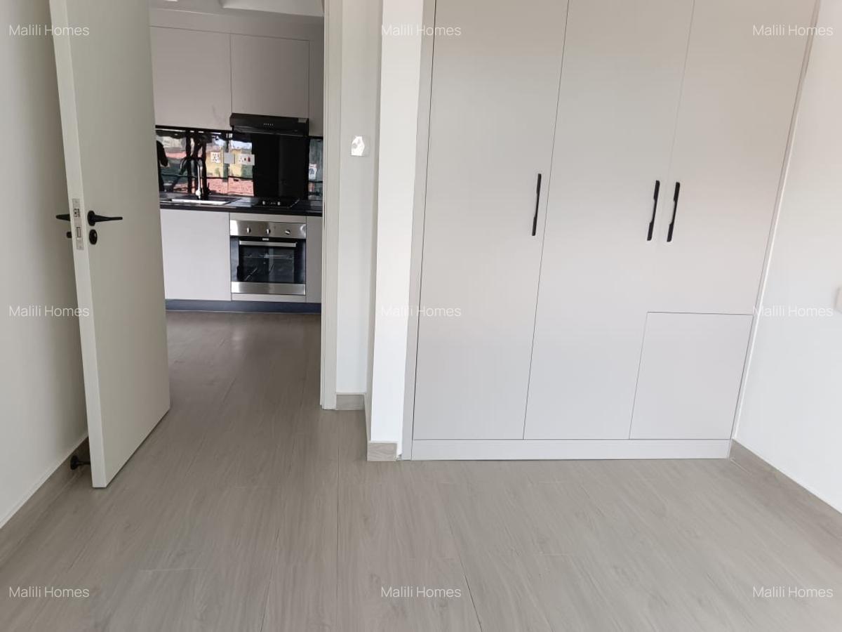 1 Bed Apartment in Kilimani - 1