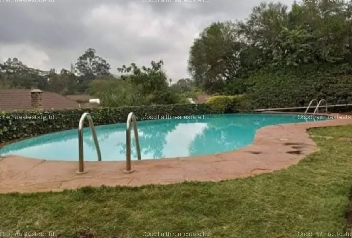 4 Bed House with En Suite in Karen - 7