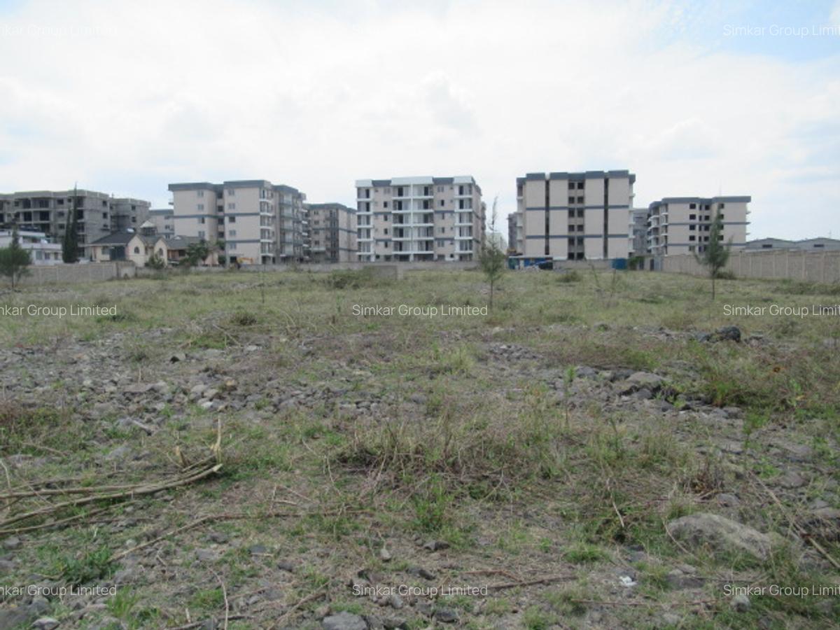 3 ac Land at Syokimau Airport Rd - 9