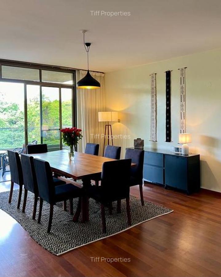 3 Bed Apartment in Muthaiga - 1